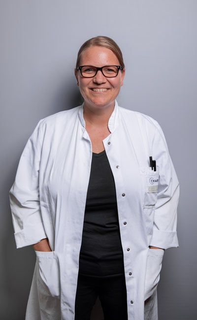 Melanie Friebel