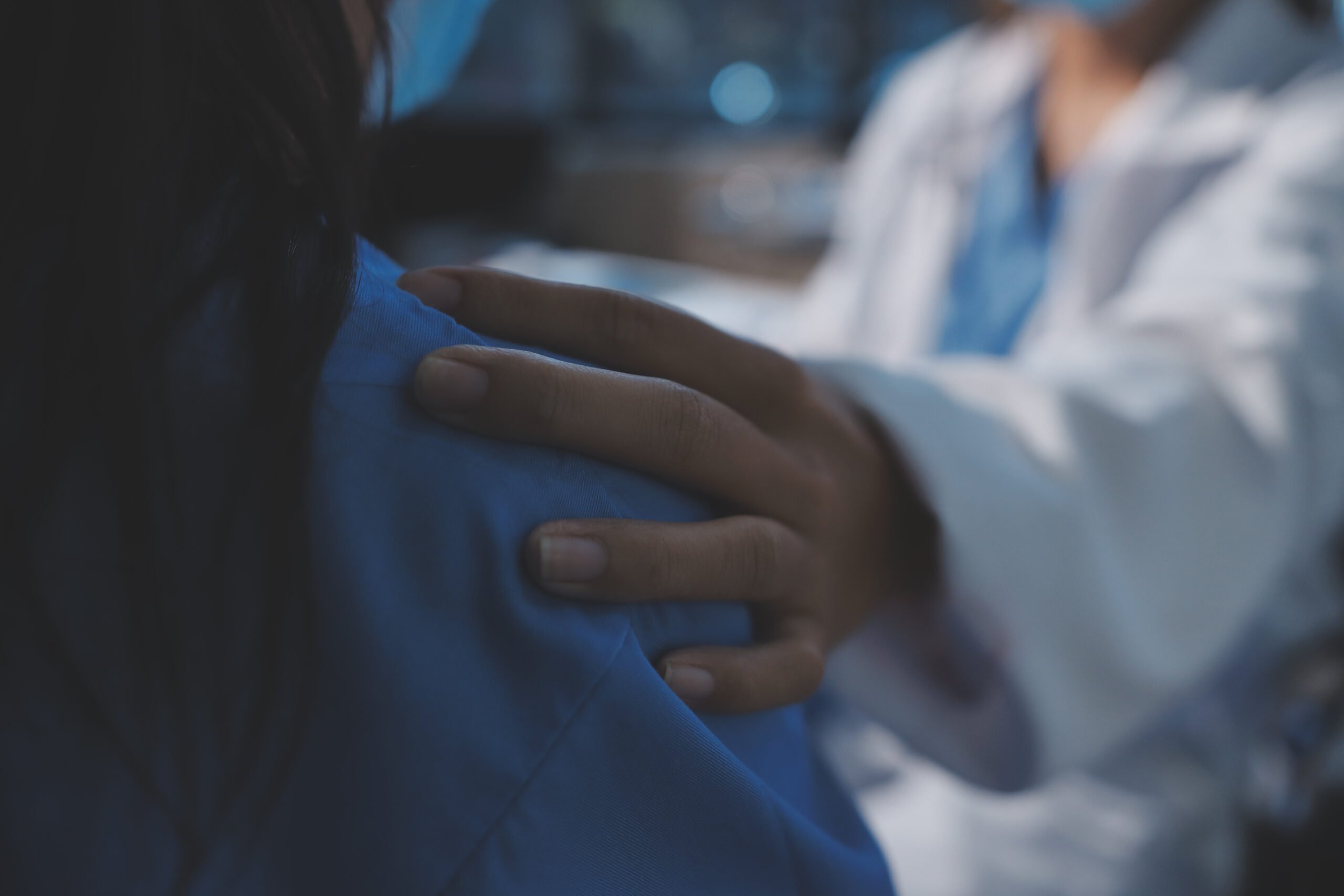 Psychische Belastung nach Herzinfarkt