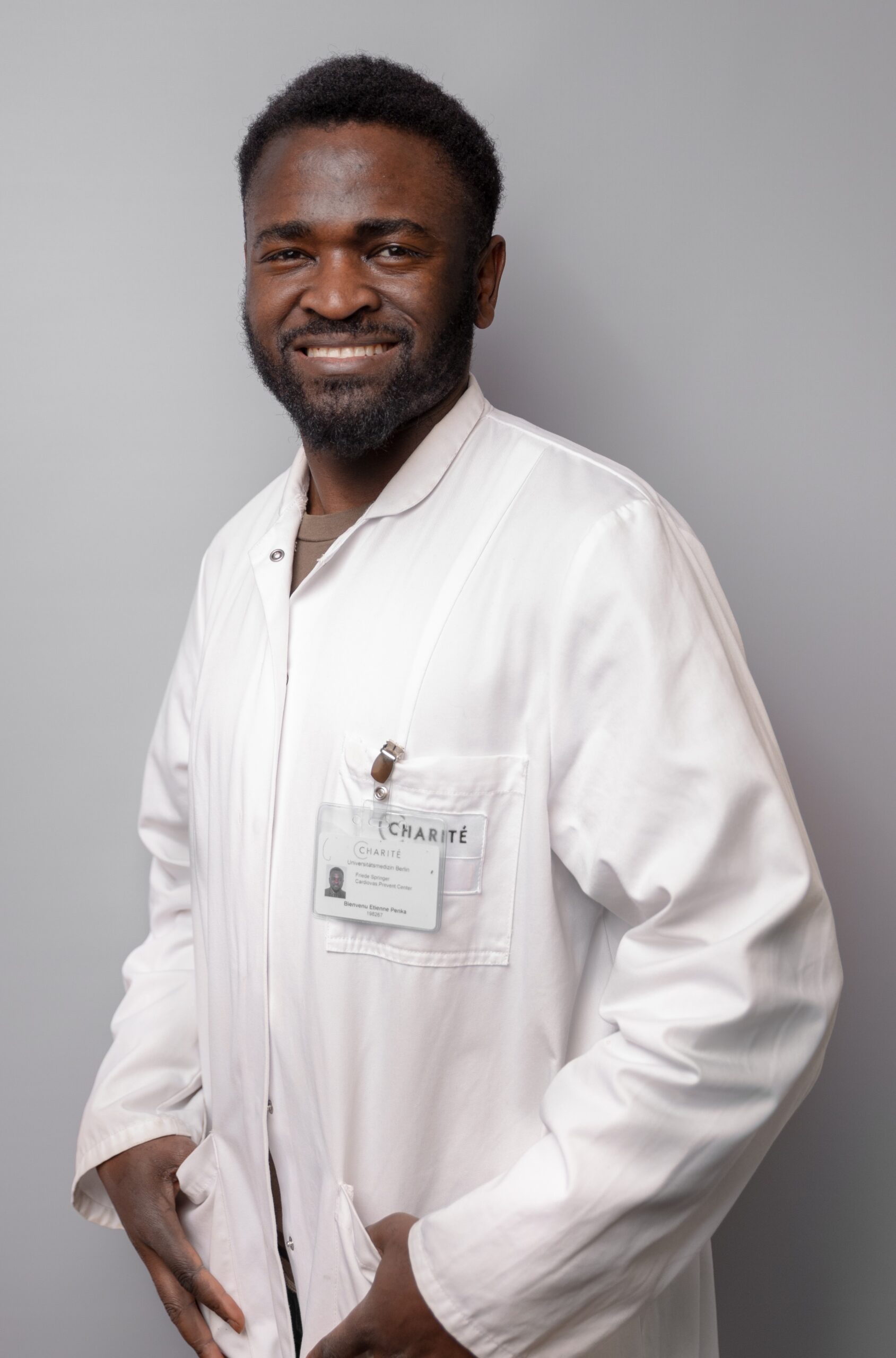 Bienvenu Etienne Penka