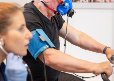 Herzinsuffizienz: Wie körperliche Anstrengung versteckte Veränderungen im Körper aufdeckt